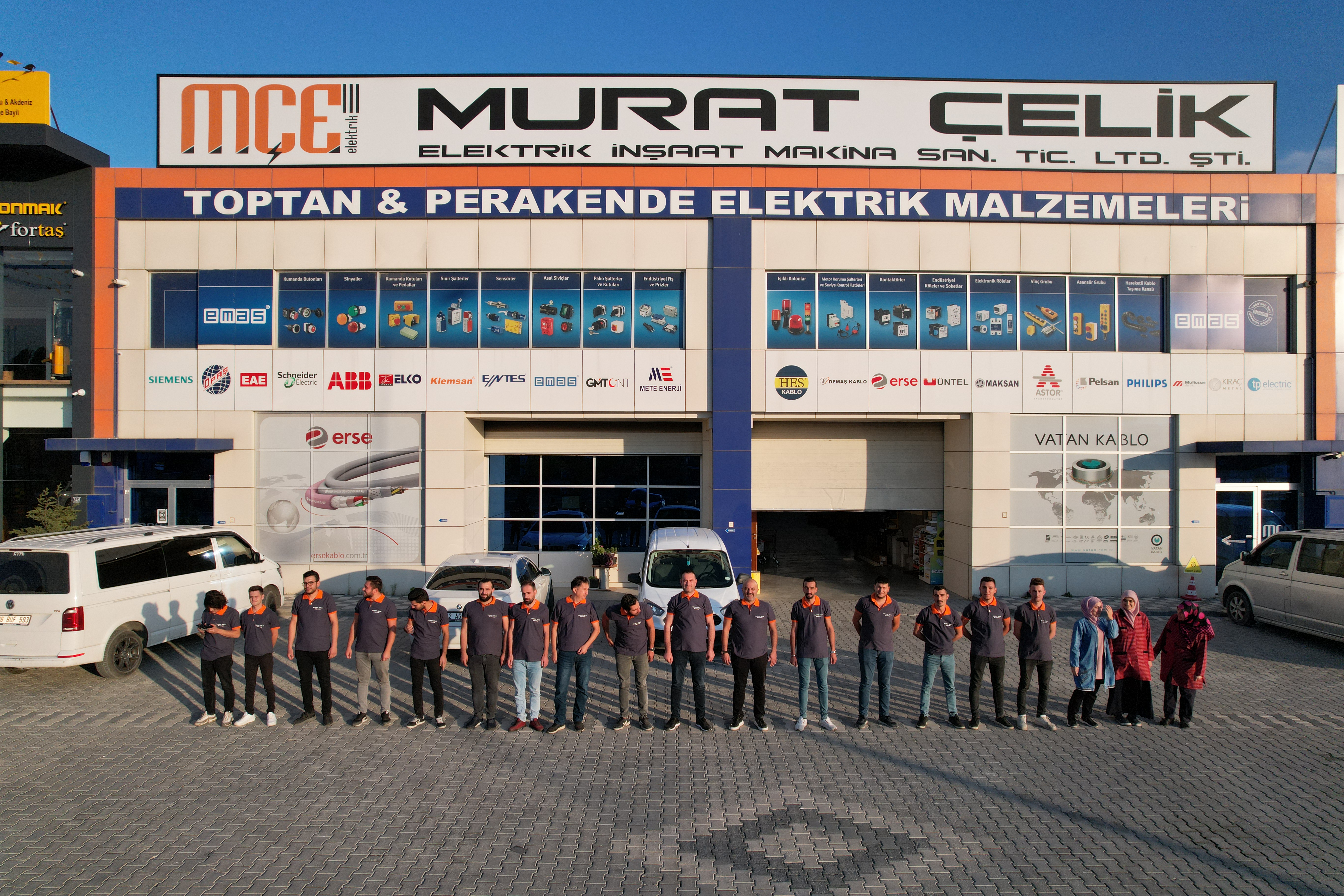 MÇE Elektrik